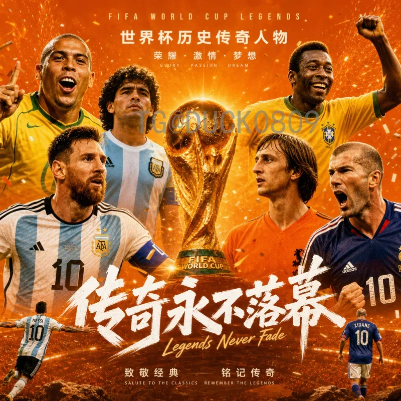 官方2026年国际足联世界杯完整赛程时间公布：48支球队激战北美